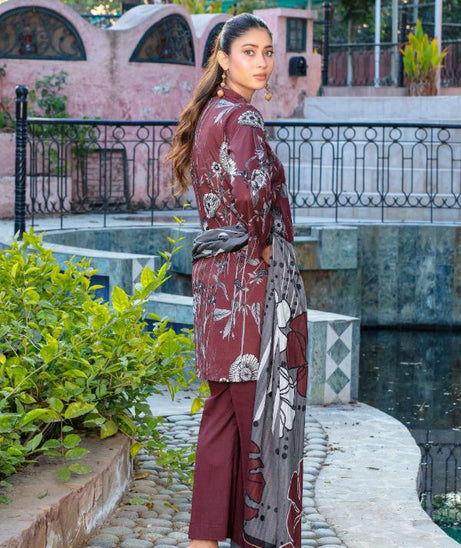 Feroza Fabiha Dobby Lawn`25 D#05