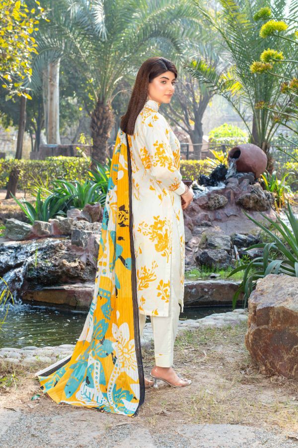 Feroza Fabiha Dobby Lawn`25 D#06