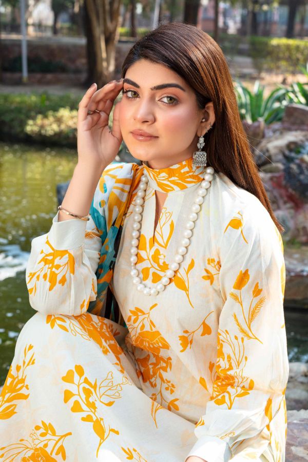 Feroza Fabiha Dobby Lawn`25 D#06