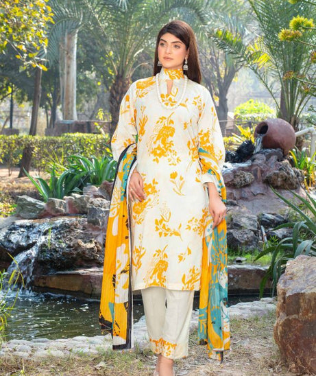 Feroza Fabiha Dobby Lawn`25 D#06
