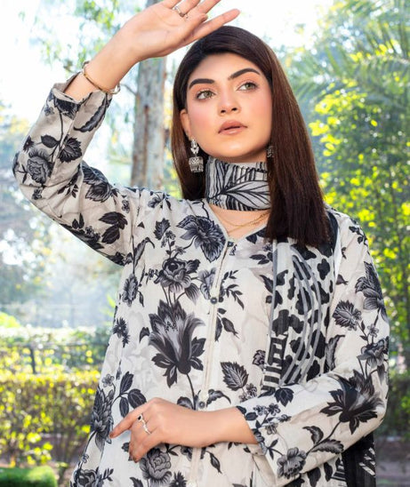 Feroza Fabiha Dobby Lawn`25 D#07