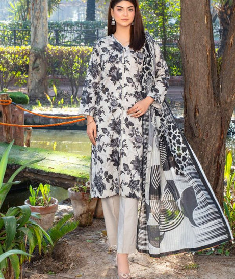 Feroza Fabiha Dobby Lawn`25 D#07