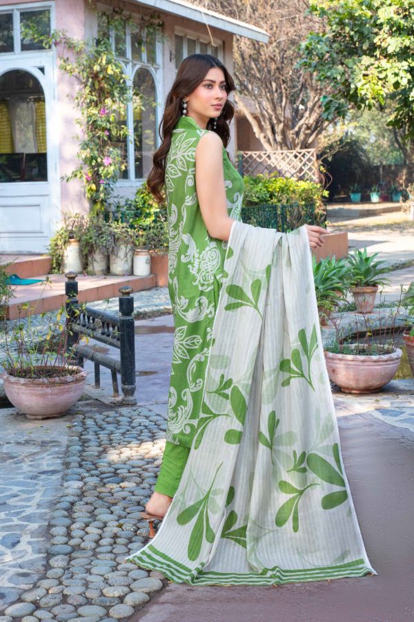 Feroza Fabiha Dobby Lawn`25 D#08