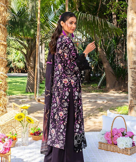 Feroza Faleesha Lawn`25 D#02