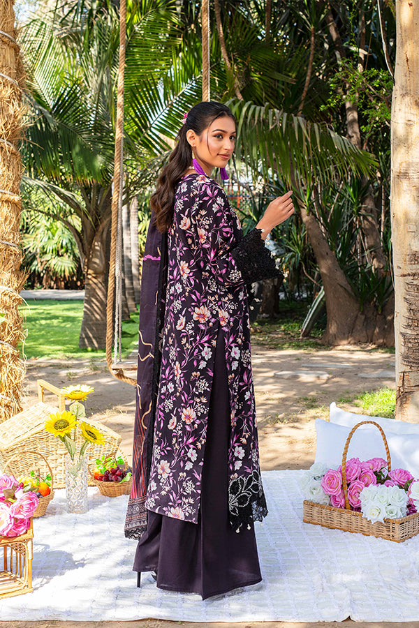 Feroza Faleesha Lawn`25 D#02