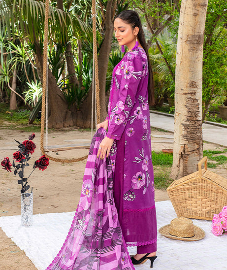 Feroza Faleesha Lawn`25 D#03