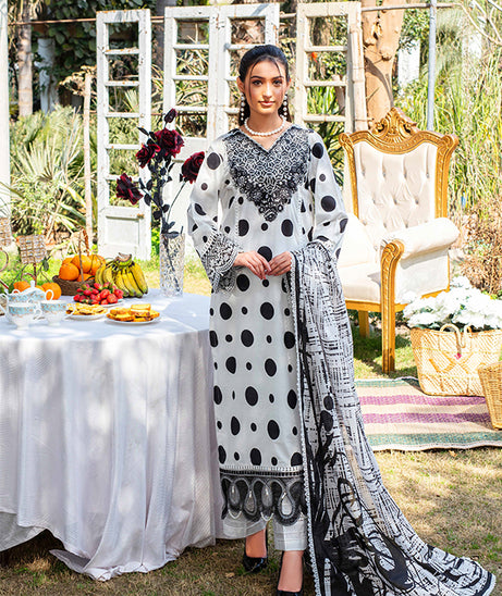 Feroza Faleesha Lawn`25 D#05