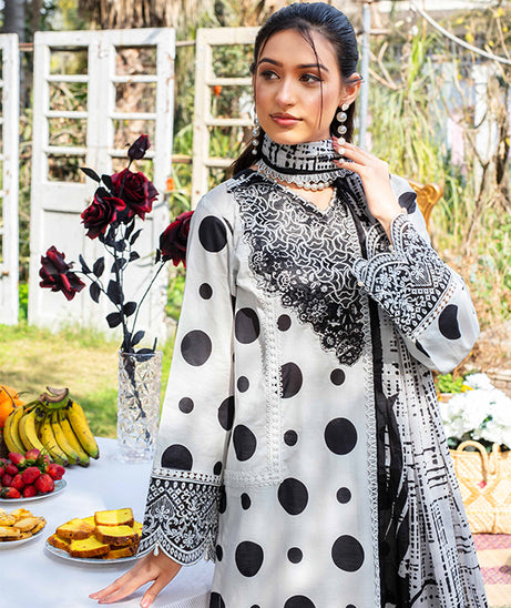 Feroza Faleesha Lawn`25 D#05