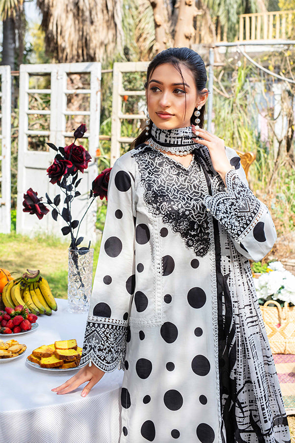 Feroza Faleesha Lawn`25 D#05