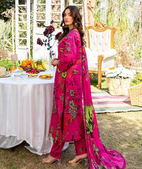 Feroza Faleesha Lawn`25 D#06