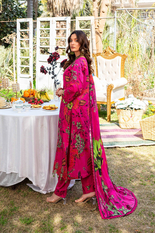 Feroza Faleesha Lawn`25 D#06
