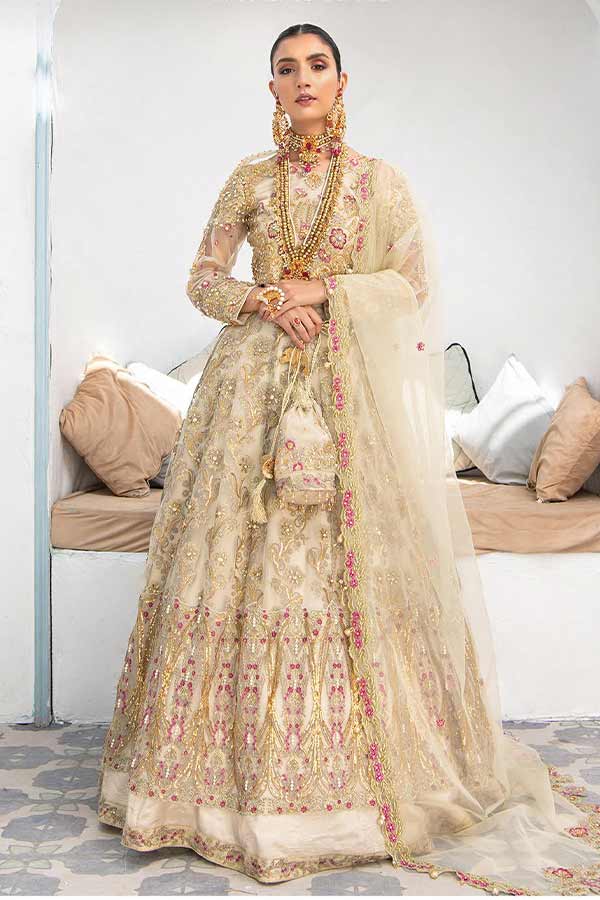 Maria Usama Khan Festive Edit'22 MELANIE