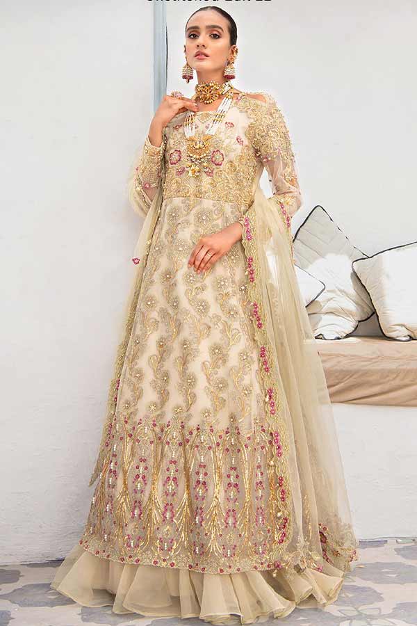 Maria Usama Khan Festive Edit'22 MELANIE