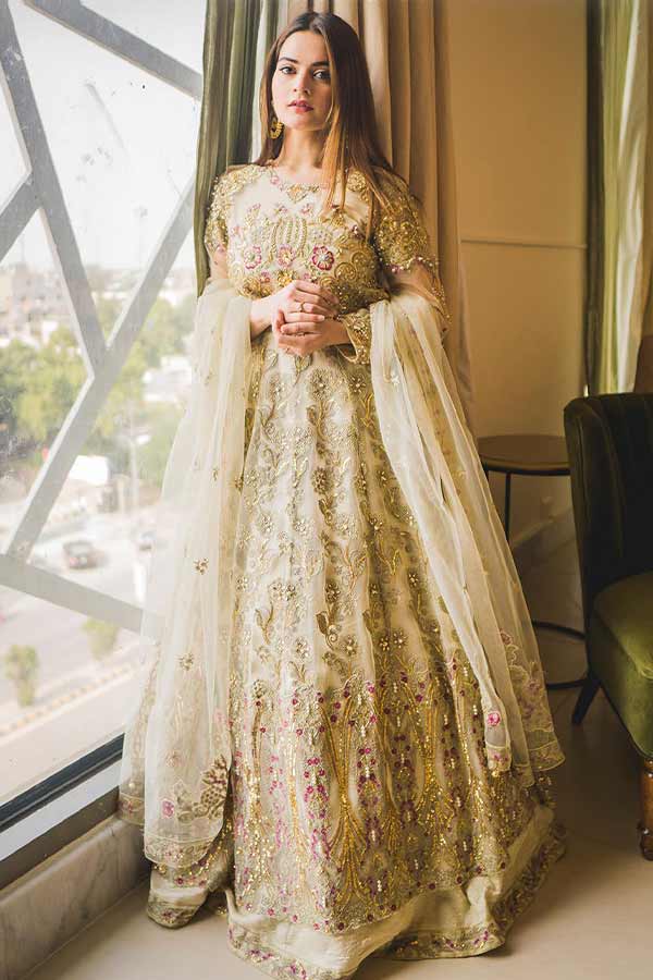 Maria Usama Khan Festive Edit'22 MELANIE