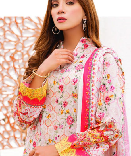 Firdous D/Mother  Collection`22 D#857 (L Peach)