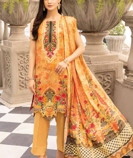 Firdous Digital Jacquard'21 D#2385 D Skin