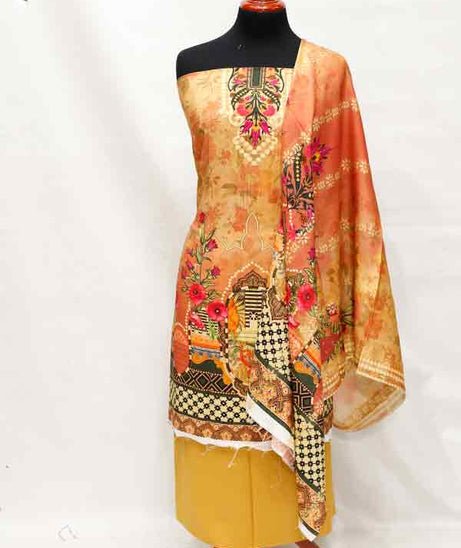 Firdous Digital Jacquard`21 D#2285 D-Skin