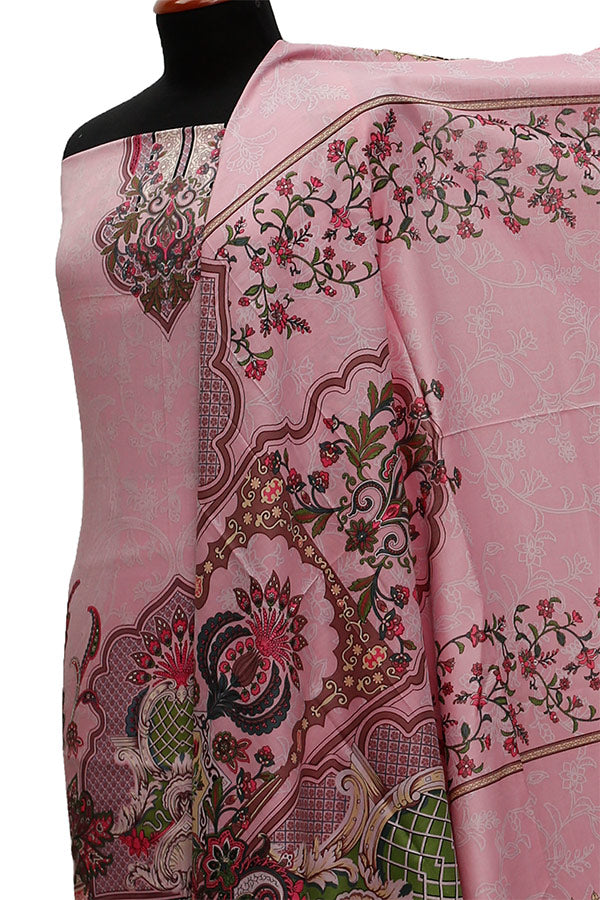 Firdous Digital Lawn'21 D#704 Blue