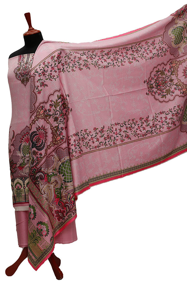 Firdous Digital Lawn'21 D#704 Blue