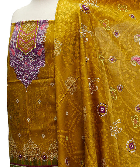 Firdous Digital Lawn'21 D#711 Green