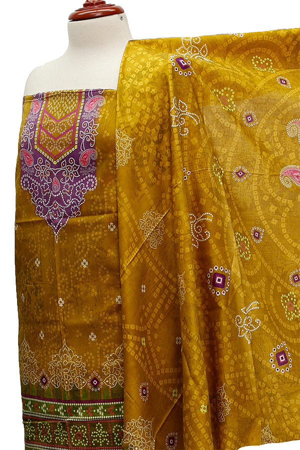 Firdous Digital Lawn'21 D#711 Green