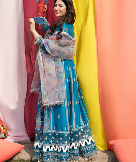 Parishay Luxury Lawn`23 D#05