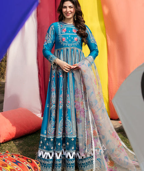 Parishay Luxury Lawn`23 D#05