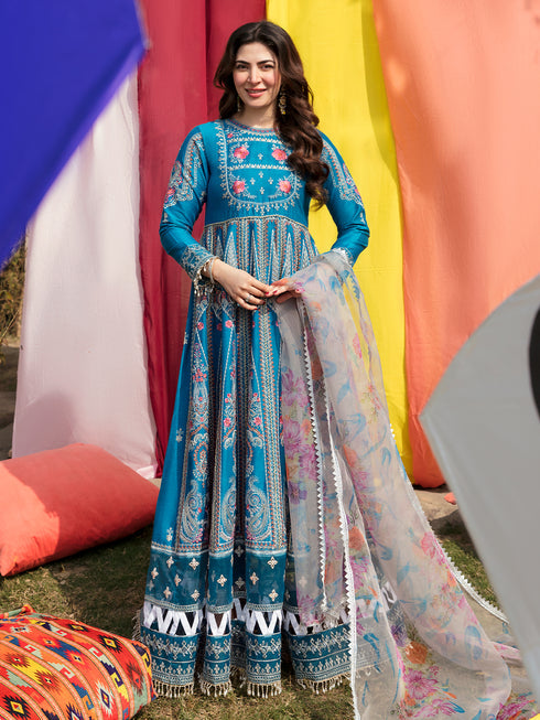 Parishay Luxury Lawn`23 D#05