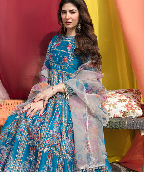 Parishay Luxury Lawn`23 D#05