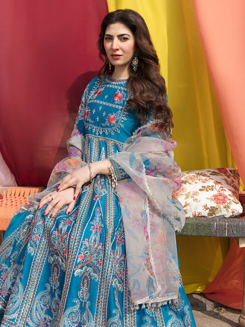 Parishay Luxury Lawn`23 D#05