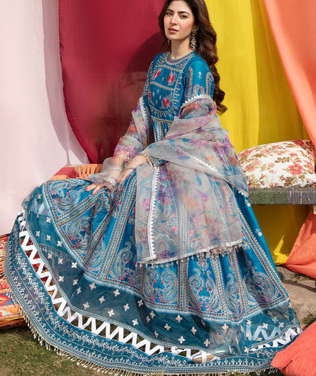 Parishay Luxury Lawn`23 D#05