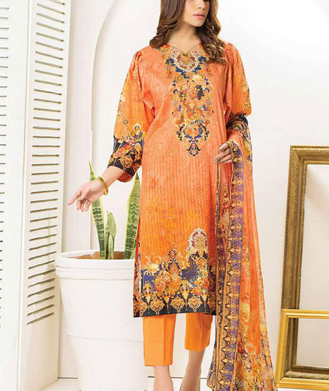 Five Star C/Lawn B/Duptt`22 D#1507 Carrot