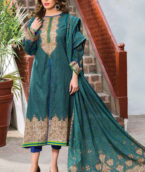 Five Star Classic Lawn`21 D#1240 Blue