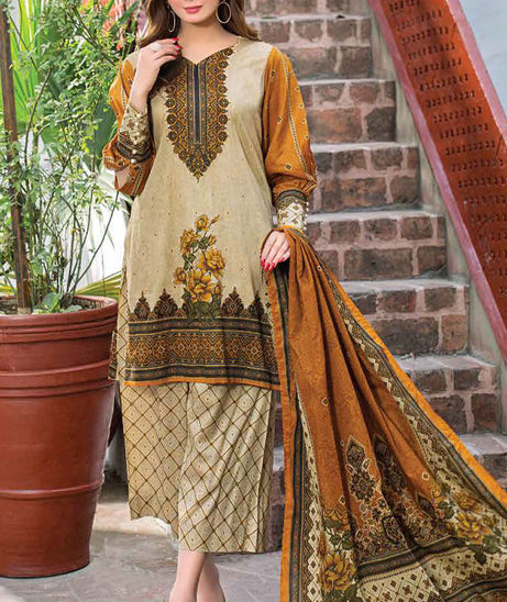 Five Star Classic Lawn`21 D#1252 Skin