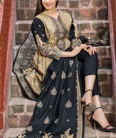 Five Star Classic Lawn`21 D#1261 Black
