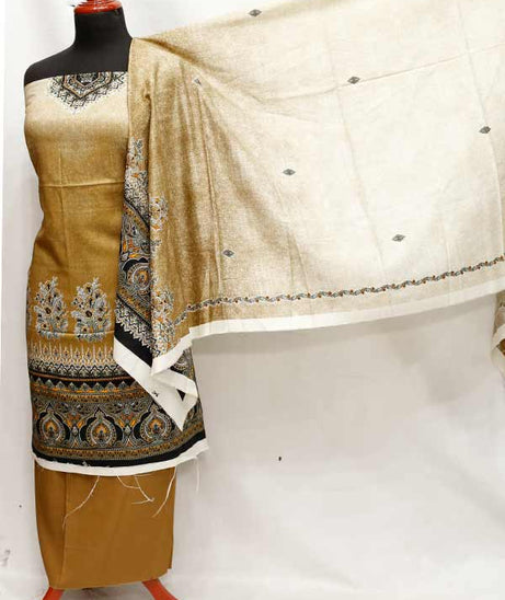 Five Star Classic Linen'20 D#183 Ch Brown