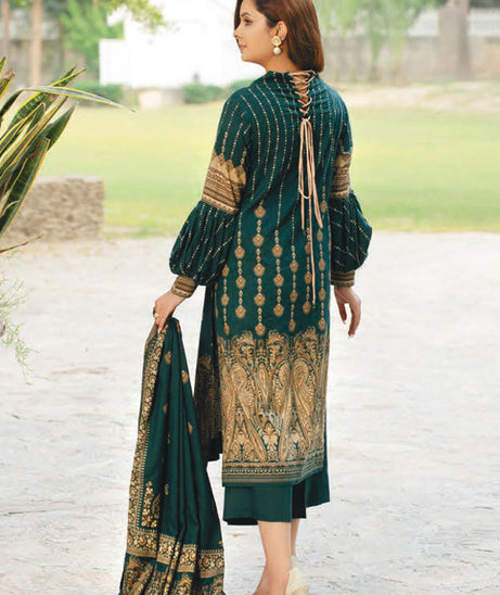 Five Star Classic Linen`21 D#191 (D-Green)