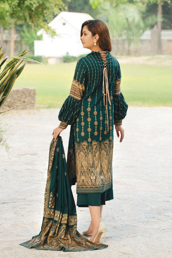 Five Star Classic Linen`21 D#191 (D-Green)