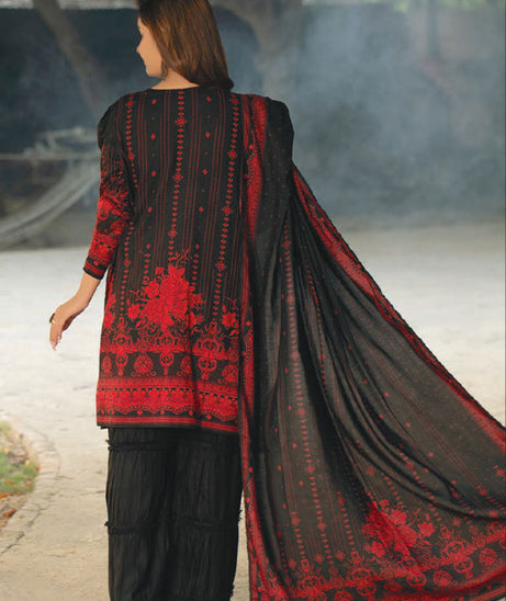 Five Star Classic Linen`21 D#194 (Black)