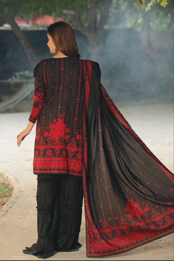 Five Star Classic Linen`21 D#194 (Black)