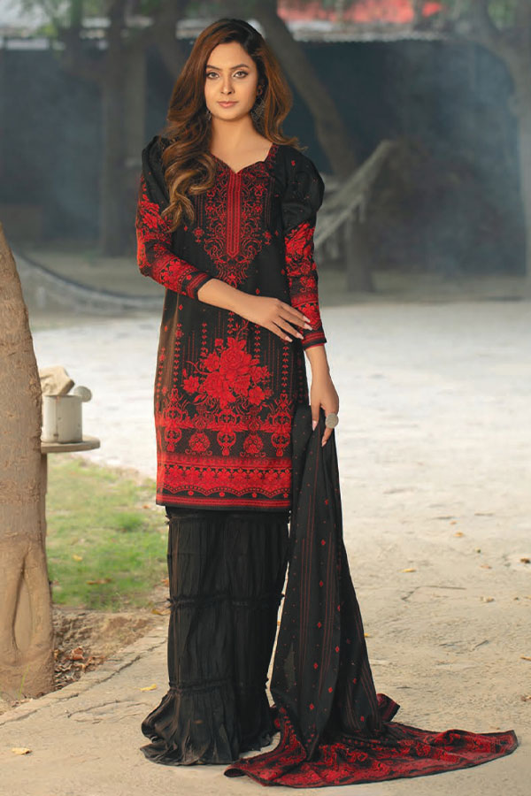 Five Star Classic Linen`21 D#194 (Black)