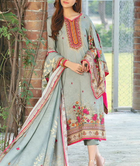 Five Star Classic Linen`21 D#197 (G-Grey)