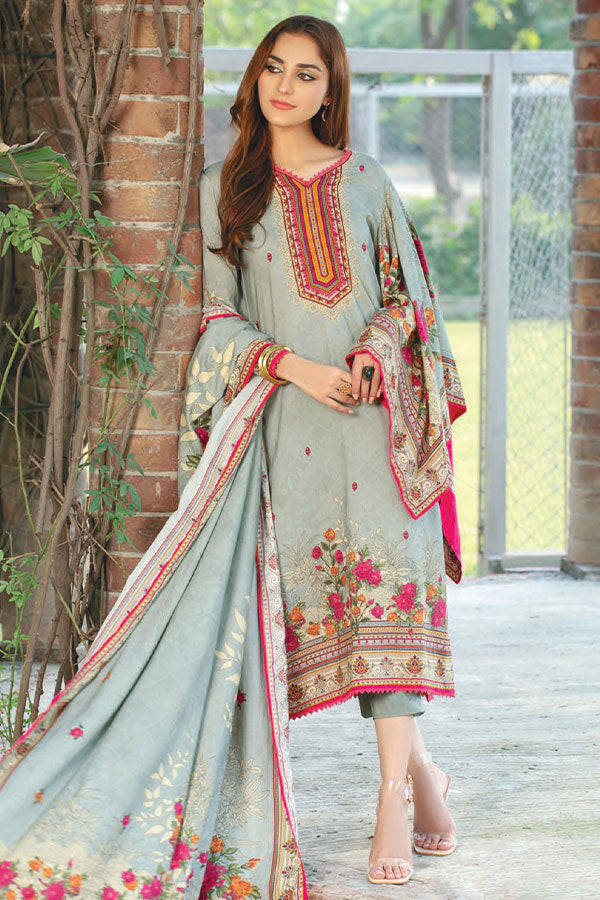 Five Star Classic Linen`21 D#197 (G-Grey)