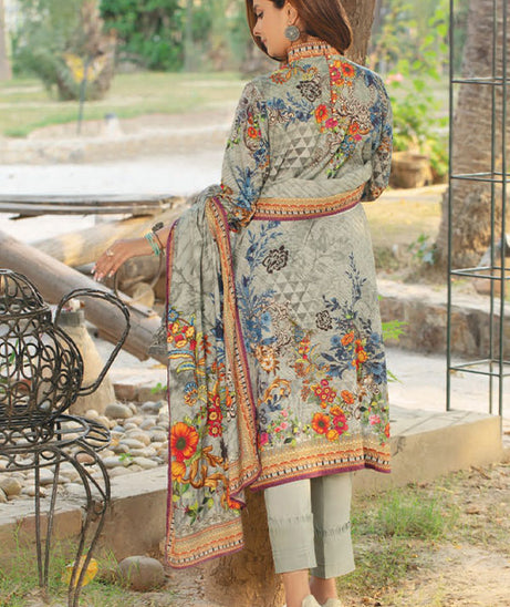 Five Star D/Classic Linen`21 D#205 (Grey)