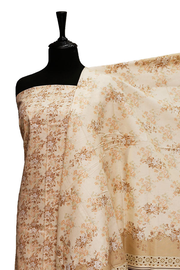 Five Star D/Classic Linen`21 D#206 (Cream)