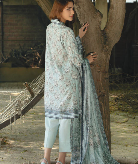 Five Star D/Classic Linen`21 D#209 (Sky)