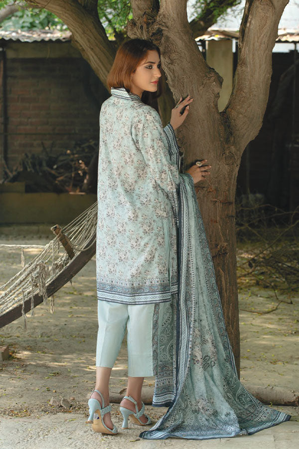 Five Star D/Classic Linen`21 D#209 (Sky)