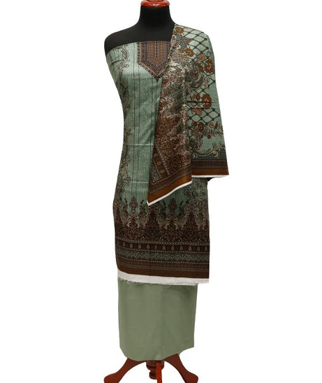 Five Star D/Moonsoon Linen`22 D#1251 Pista Green