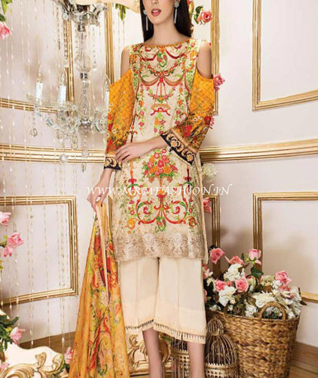Five Star Dvine Emb Lawn`20 D#2-A