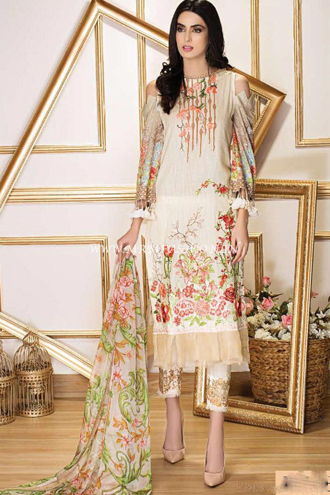 Five Star Dvine Emb LAwn`20 D#10-B